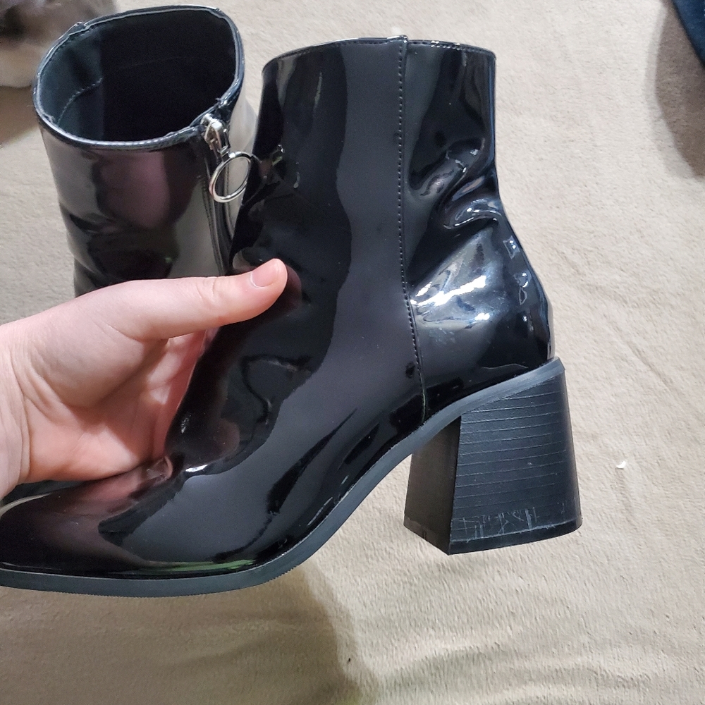 Booties - Picture 7 of 7